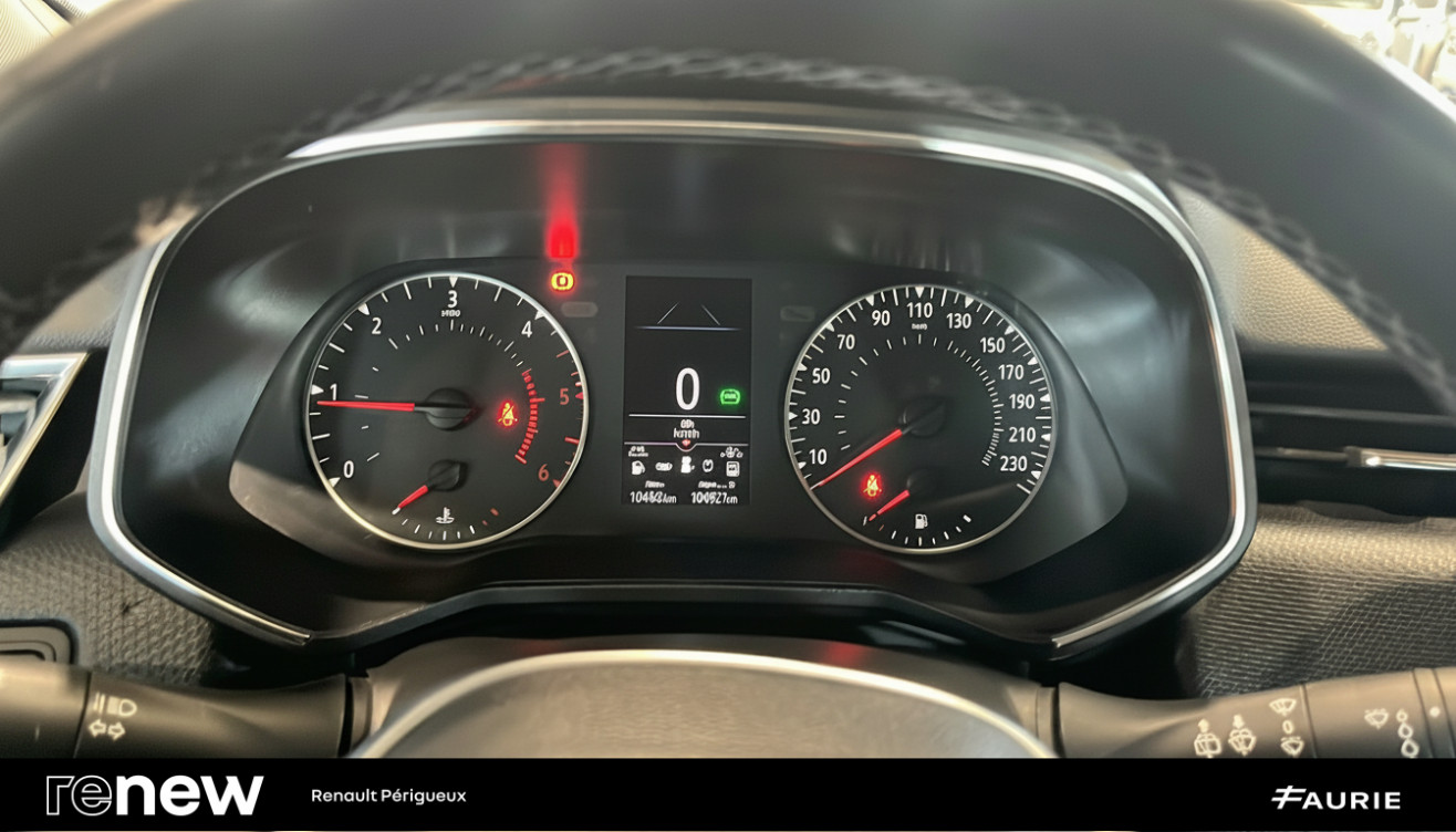 Acheter Renault Clio 5 Clio Blue dCi 85 Business 5p occasion dans les concessions du Groupe Faurie