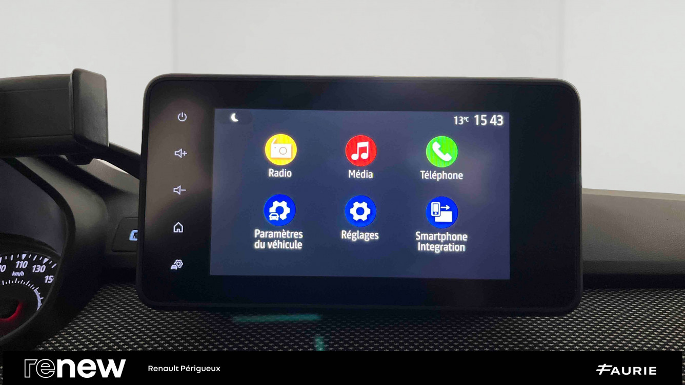 Acheter Dacia Sandero Sandero ECO-G 100 - 22 Stepway Confort 5p occasion dans les concessions du Groupe Faurie