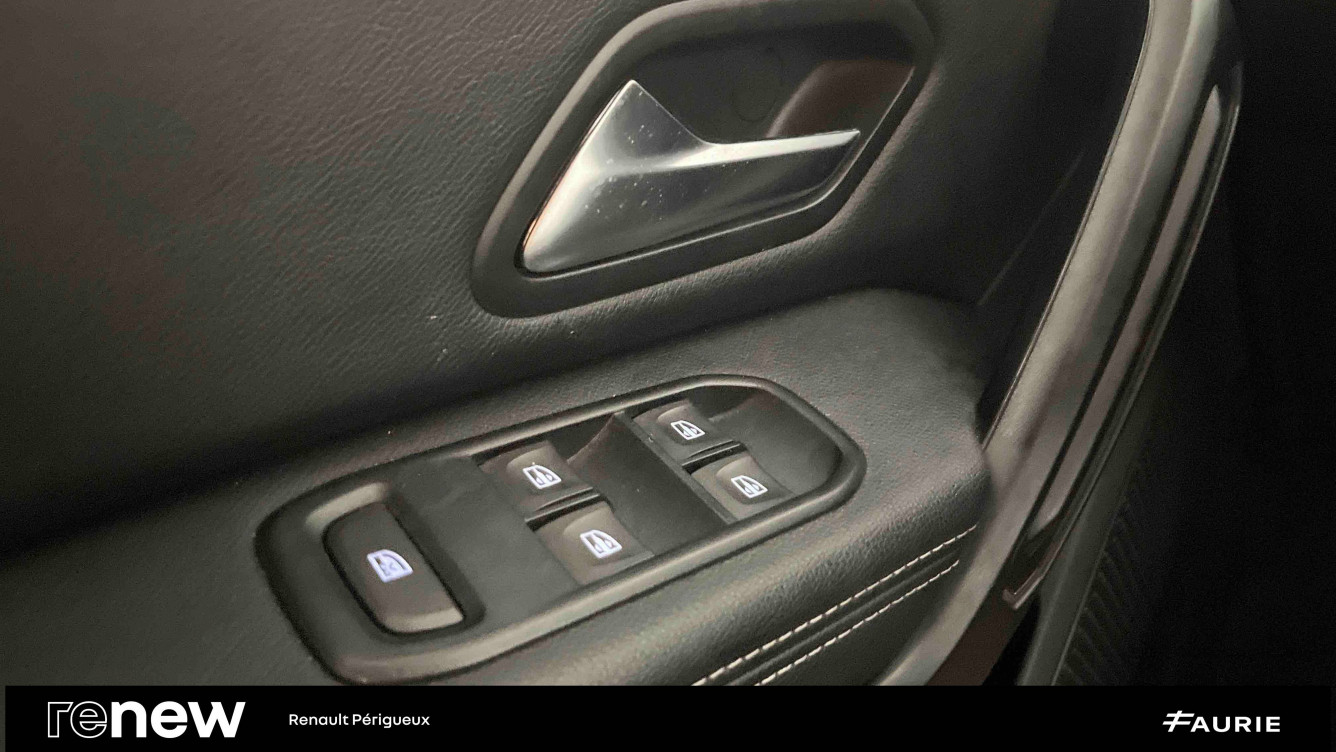 Acheter Dacia Duster Duster Blue dCi 115 4x2 Prestige 5p occasion dans les concessions du Groupe Faurie