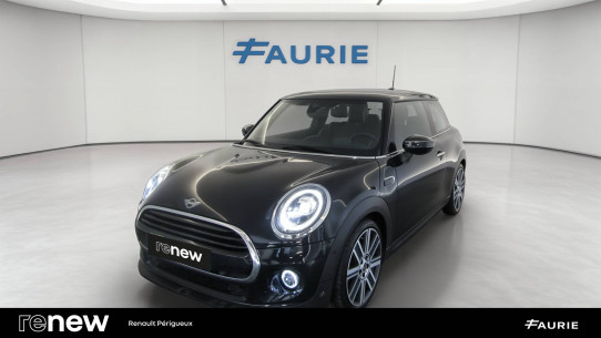 Acheter Mini Mini Hatch 3 Portes Cooper 136 ch BVA7 MINI Yours 3p occasion dans les concessions du Groupe Faurie
