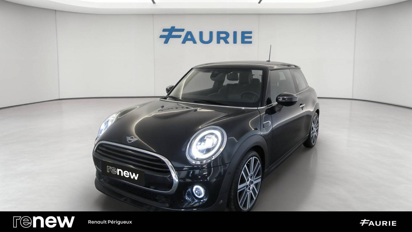 Acheter Mini Mini Hatch 3 Portes Cooper 136 ch BVA7 MINI Yours 3p occasion dans les concessions du Groupe Faurie