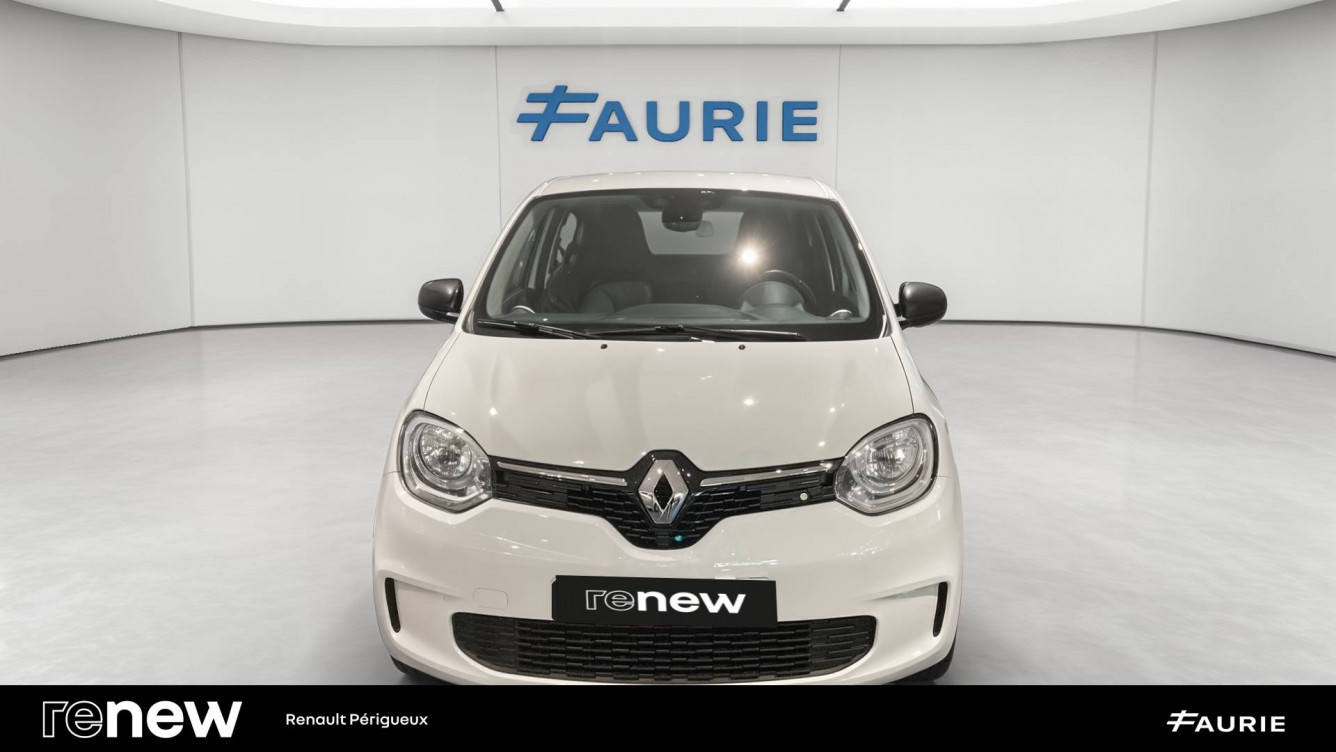 Acheter Renault Twingo 3 Twingo III SCe 65 - 21 Life 5p occasion dans les concessions du Groupe Faurie