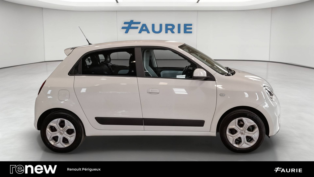 Acheter Renault Twingo 3 Twingo III SCe 75 - 20 Zen 5p occasion dans les concessions du Groupe Faurie