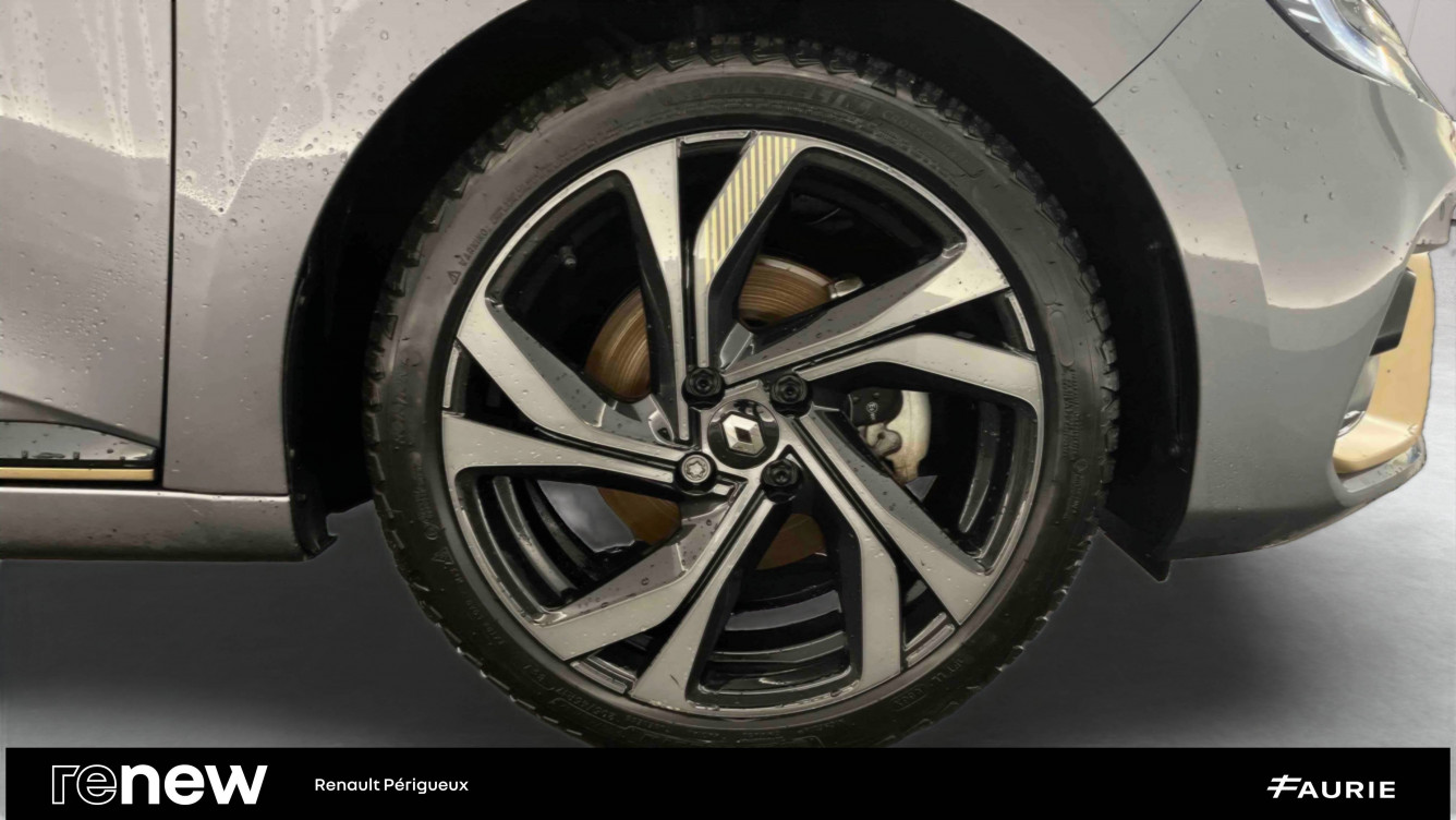 Acheter Renault Clio 5 Clio E-Tech full hybrid 145 Engineered 5p occasion dans les concessions du Groupe Faurie