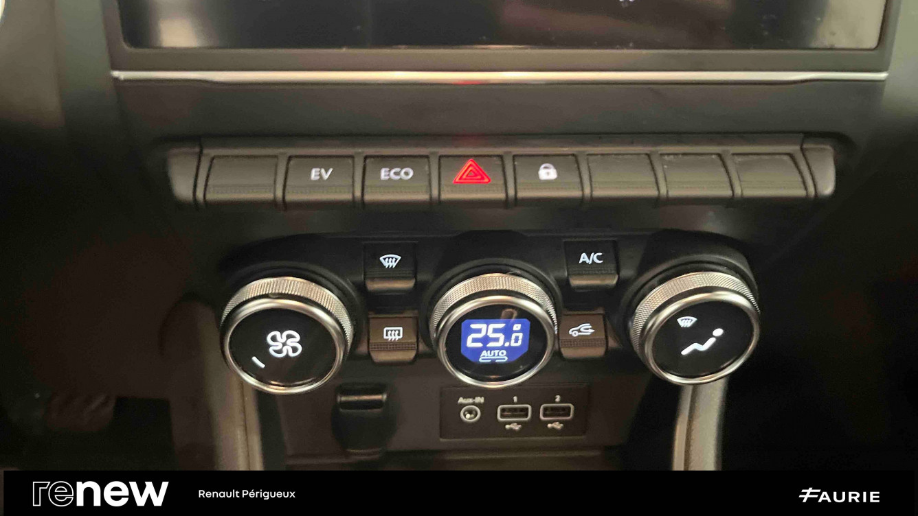 Acheter Renault Captur 2 Captur E-Tech 145 - 21 Zen 5p occasion dans les concessions du Groupe Faurie