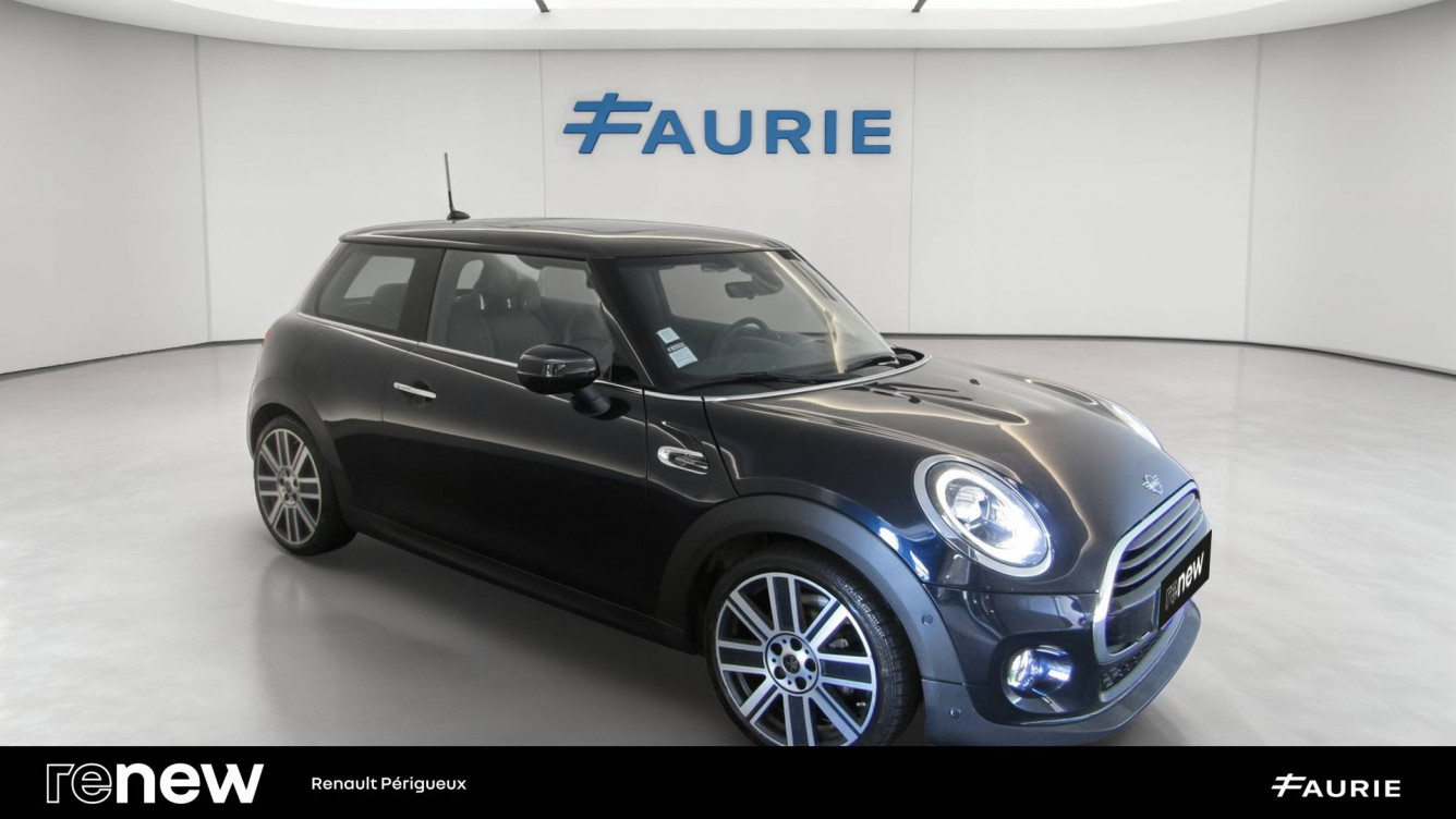 Acheter Mini Mini Hatch 3 Portes Cooper 136 ch BVA7 MINI Yours 3p occasion dans les concessions du Groupe Faurie