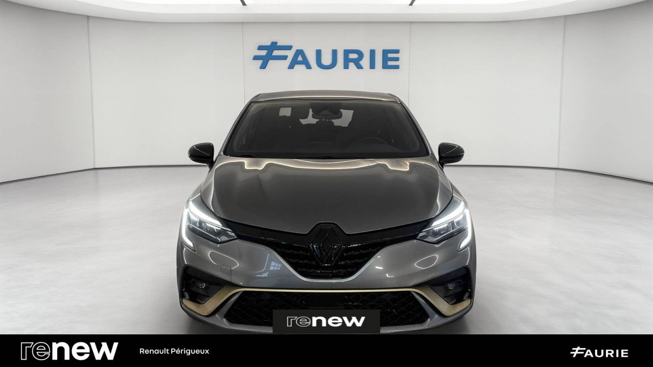 Acheter Renault Clio 5 Clio E-Tech full hybrid 145 Engineered 5p occasion dans les concessions du Groupe Faurie