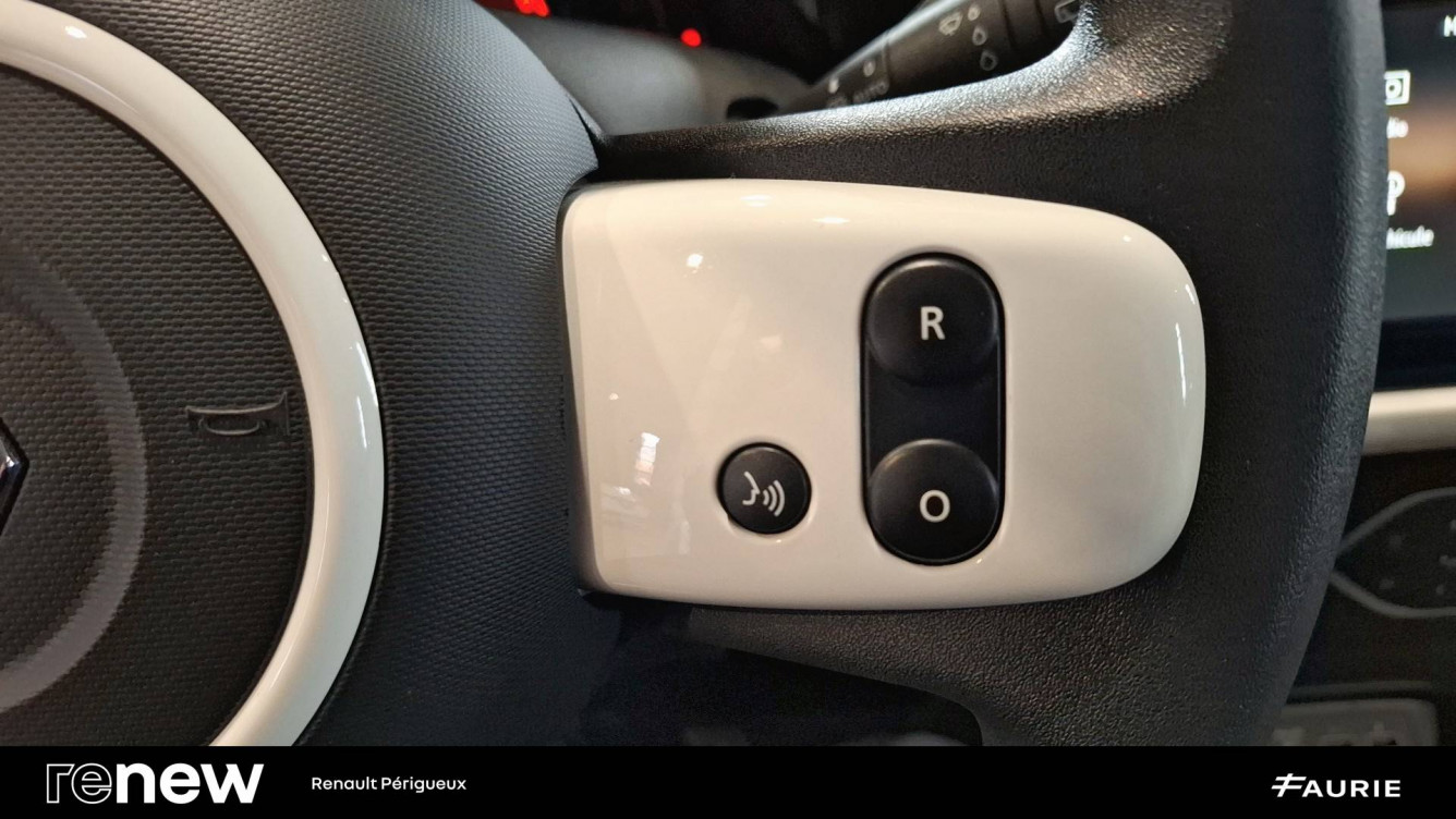 Acheter Renault Twingo 3 Twingo III SCe 75 - 20 Zen 5p occasion dans les concessions du Groupe Faurie