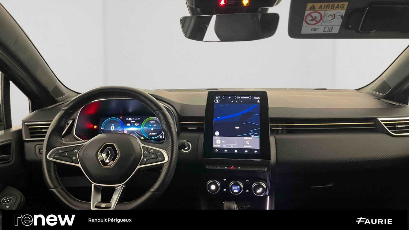 Acheter Renault Clio 5 Clio E-Tech full hybrid 145 Engineered 5p occasion dans les concessions du Groupe Faurie