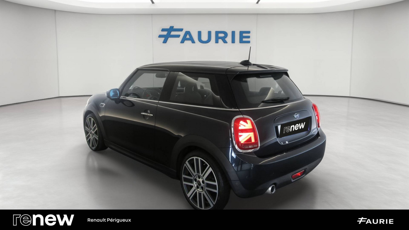 Acheter Mini Mini Hatch 3 Portes Cooper 136 ch BVA7 MINI Yours 3p occasion dans les concessions du Groupe Faurie