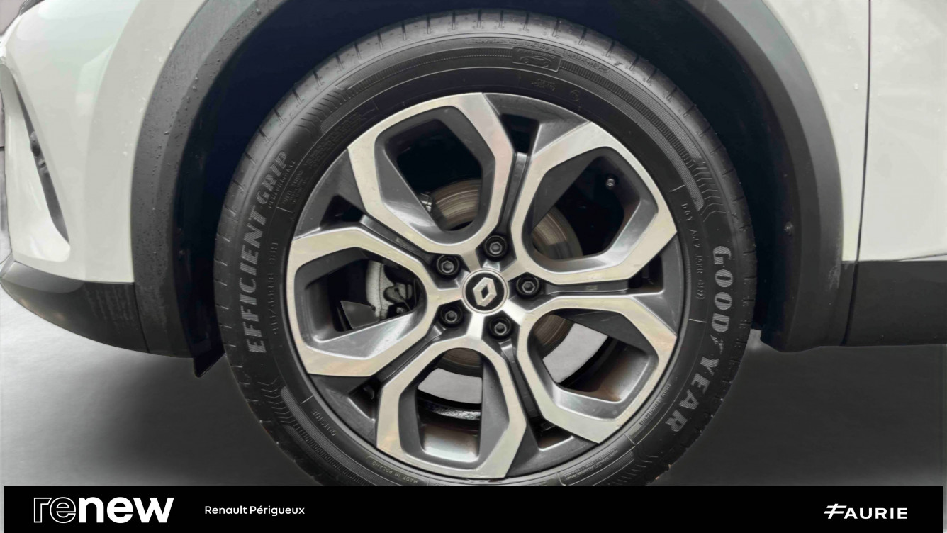 Acheter Renault Captur 2 Captur mild hybrid 140 Techno 5p occasion dans les concessions du Groupe Faurie