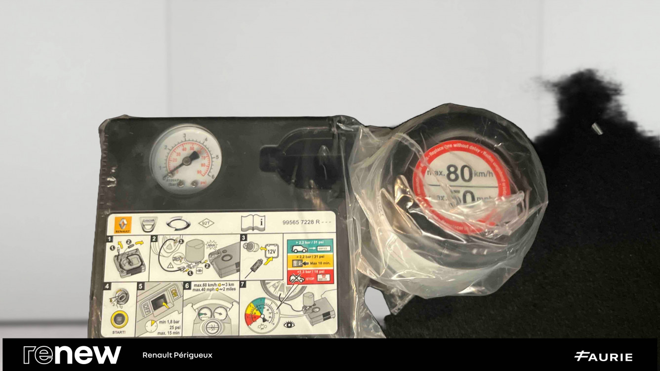 Acheter Dacia Sandero Sandero ECO-G 100 - 22 Stepway Confort 5p occasion dans les concessions du Groupe Faurie