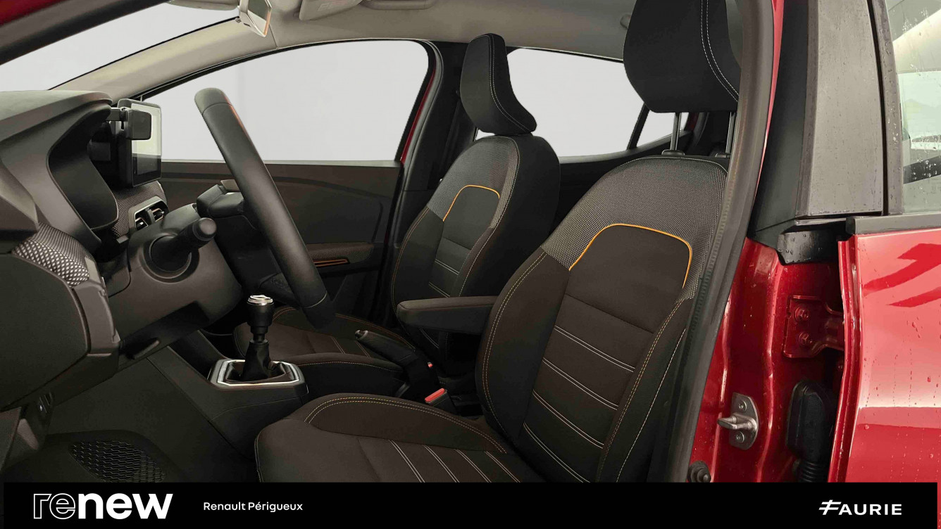 Acheter Dacia Sandero Sandero ECO-G 100 - 22 Stepway Confort 5p occasion dans les concessions du Groupe Faurie