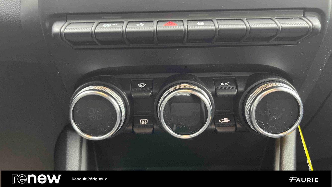 Acheter Renault Captur 2 Captur mild hybrid 140 Techno 5p occasion dans les concessions du Groupe Faurie