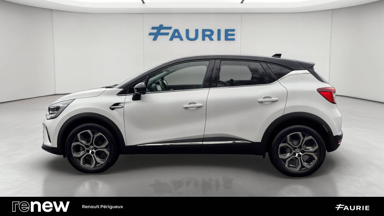 Acheter Renault Captur 2 Captur mild hybrid 140 Techno 5p occasion dans les concessions du Groupe Faurie