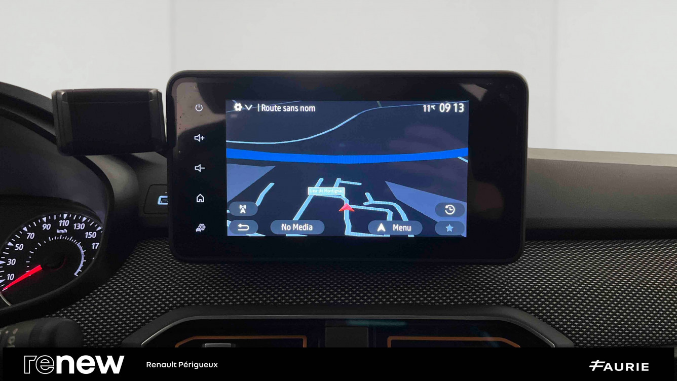 Acheter Dacia Sandero Sandero ECO-G 100 - 22 Stepway Confort 5p occasion dans les concessions du Groupe Faurie