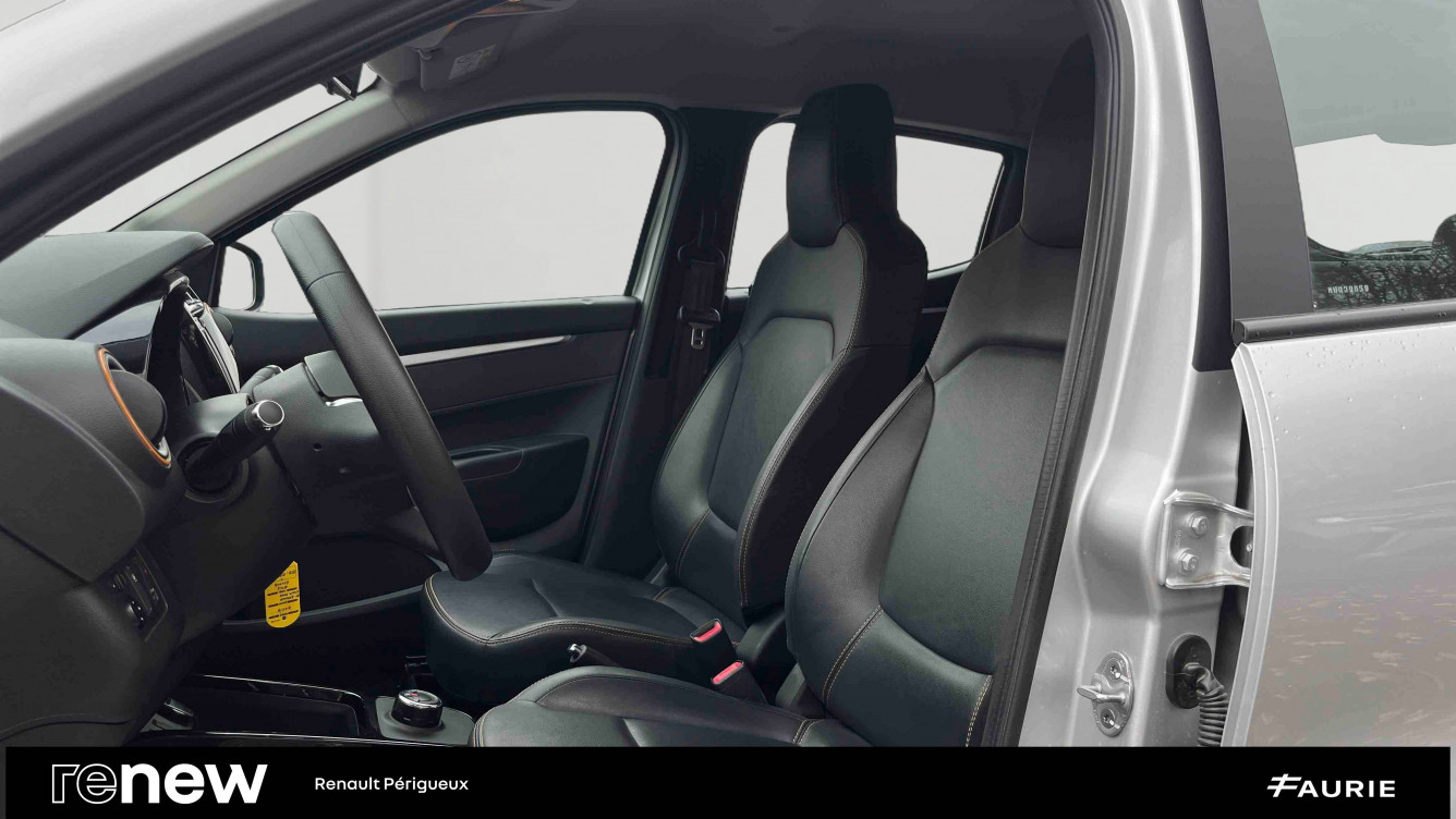 Acheter Dacia Spring Spring Achat Intégral Confort Plus 5p occasion dans les concessions du Groupe Faurie