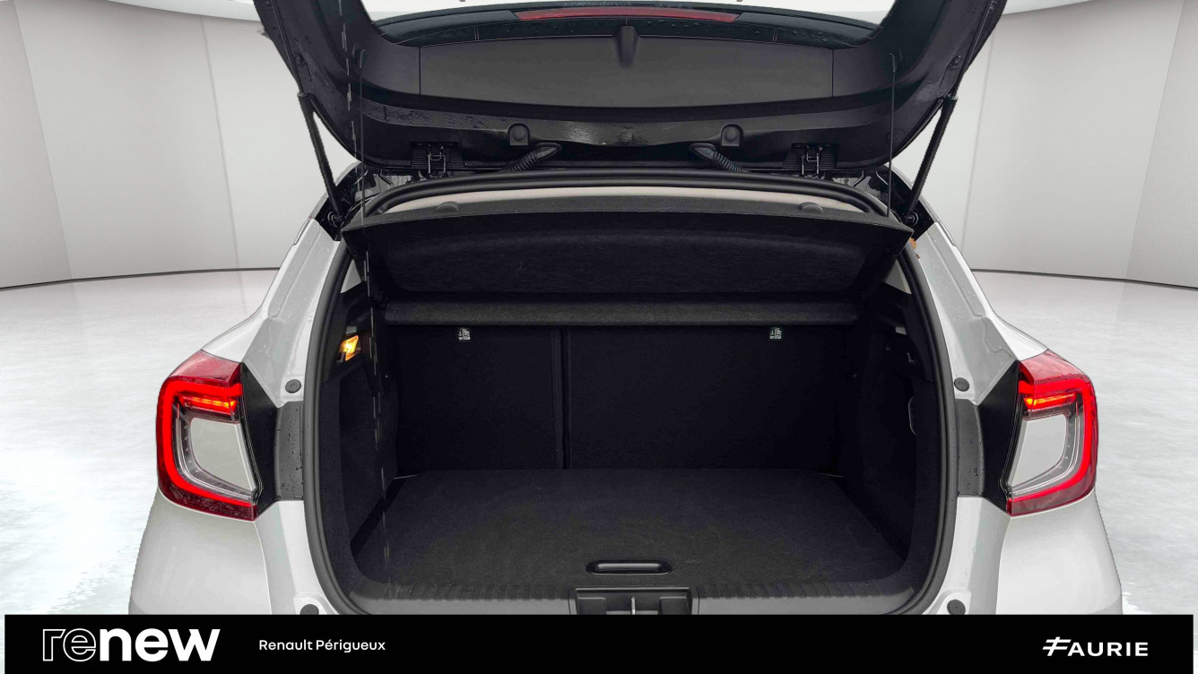 Acheter Renault Captur 2 Captur mild hybrid 140 Techno 5p occasion dans les concessions du Groupe Faurie