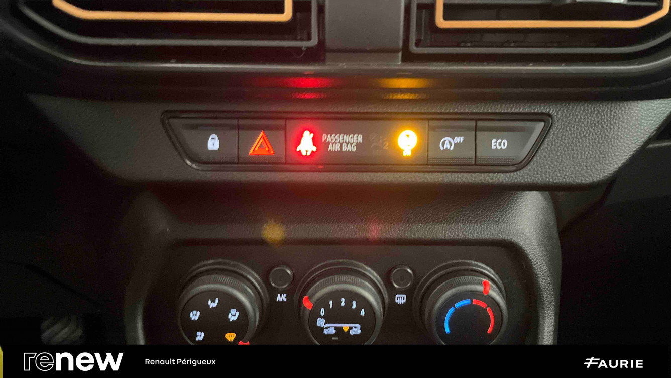 Acheter Dacia Sandero Sandero ECO-G 100 - 22 Stepway Confort 5p occasion dans les concessions du Groupe Faurie