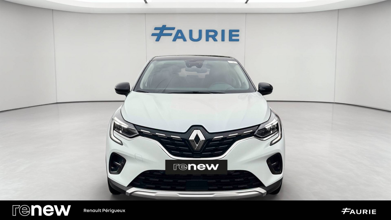 Acheter Renault Captur 2 Captur mild hybrid 140 Techno 5p occasion dans les concessions du Groupe Faurie