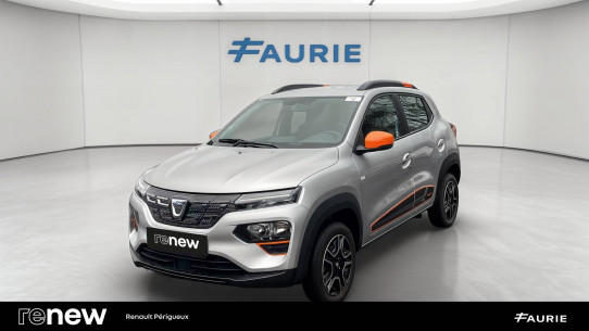 Acheter Dacia Spring Spring Achat Intégral Confort Plus 5p occasion dans les concessions du Groupe Faurie