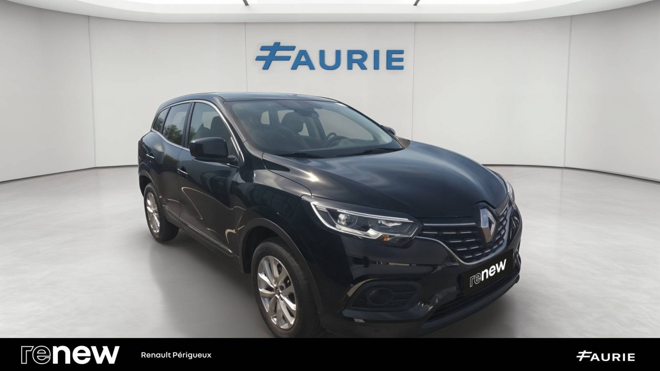 Acheter Renault Kadjar Kadjar TCe 140 FAP Business 5p occasion dans les concessions du Groupe Faurie