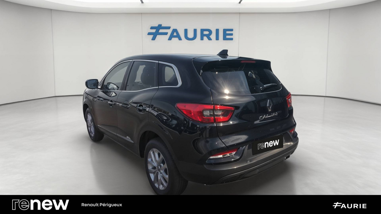 Acheter Renault Kadjar Kadjar TCe 140 FAP Business 5p occasion dans les concessions du Groupe Faurie