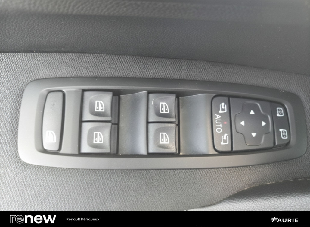 Acheter Renault Kadjar Kadjar TCe 140 FAP Business 5p occasion dans les concessions du Groupe Faurie