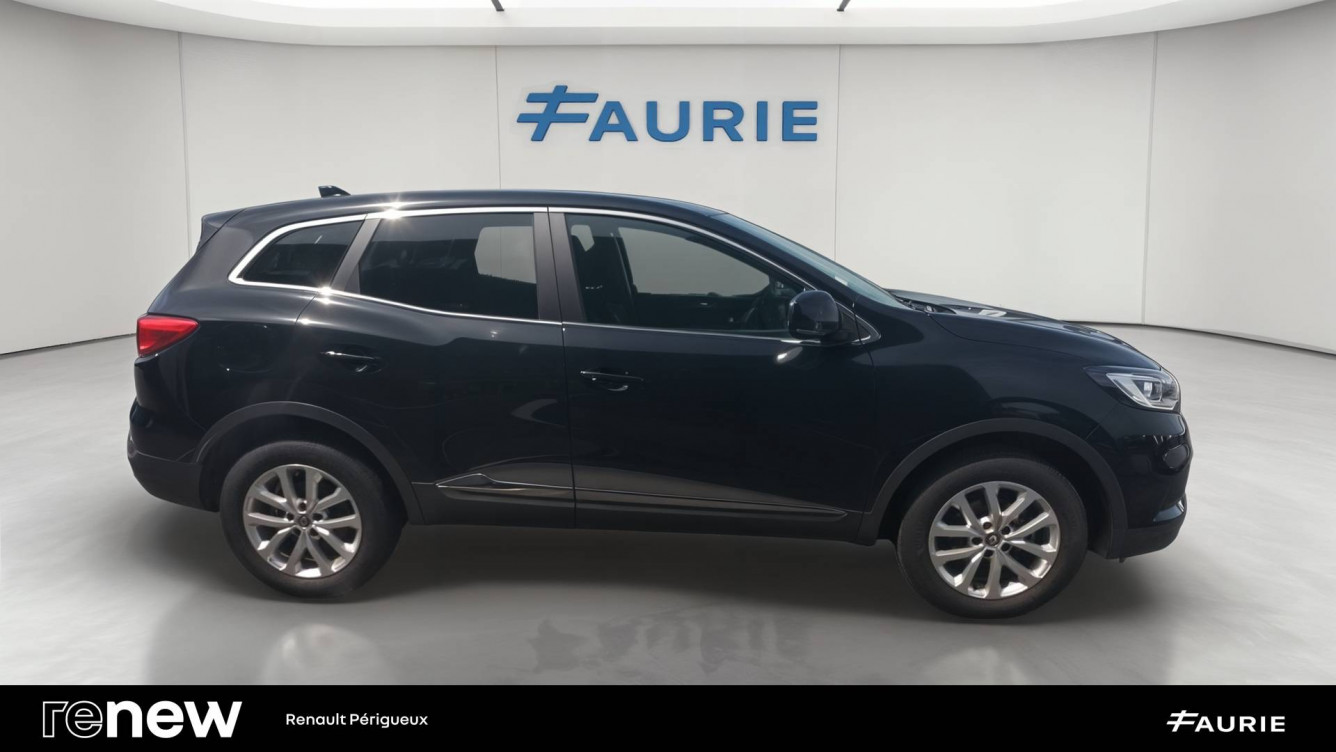 Acheter Renault Kadjar Kadjar TCe 140 FAP Business 5p occasion dans les concessions du Groupe Faurie