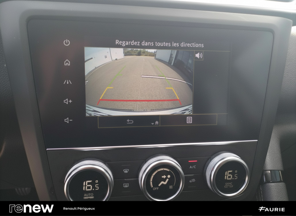 Acheter Renault Kadjar Kadjar TCe 140 FAP Business 5p occasion dans les concessions du Groupe Faurie
