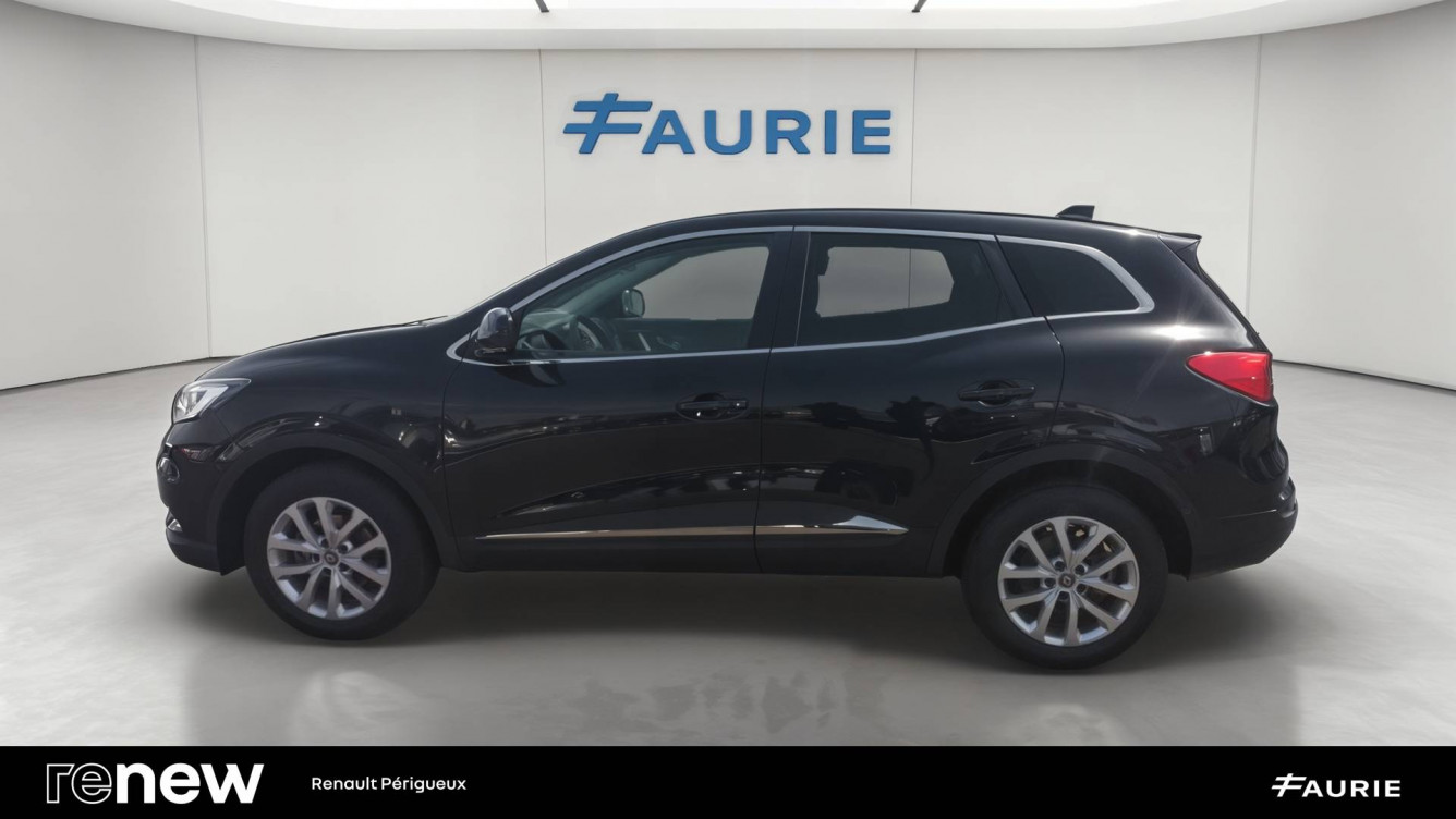 Acheter Renault Kadjar Kadjar TCe 140 FAP Business 5p occasion dans les concessions du Groupe Faurie