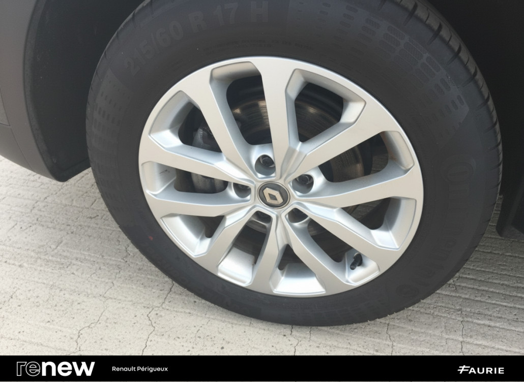 Acheter Renault Kadjar Kadjar TCe 140 FAP Business 5p occasion dans les concessions du Groupe Faurie