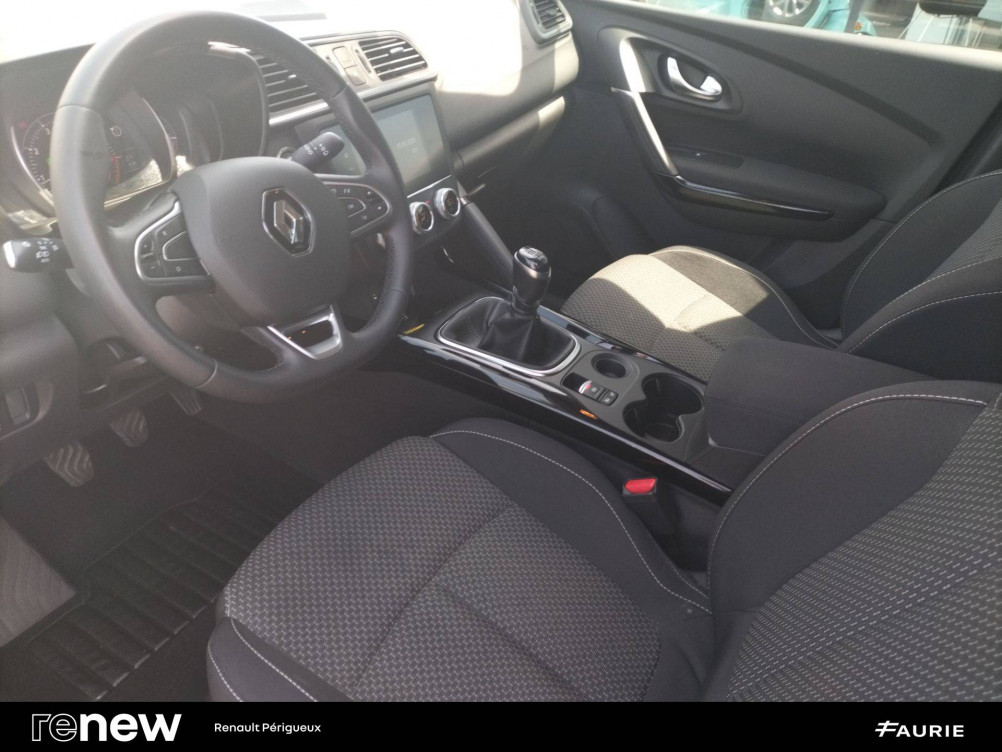 Acheter Renault Kadjar Kadjar TCe 140 FAP Business 5p occasion dans les concessions du Groupe Faurie