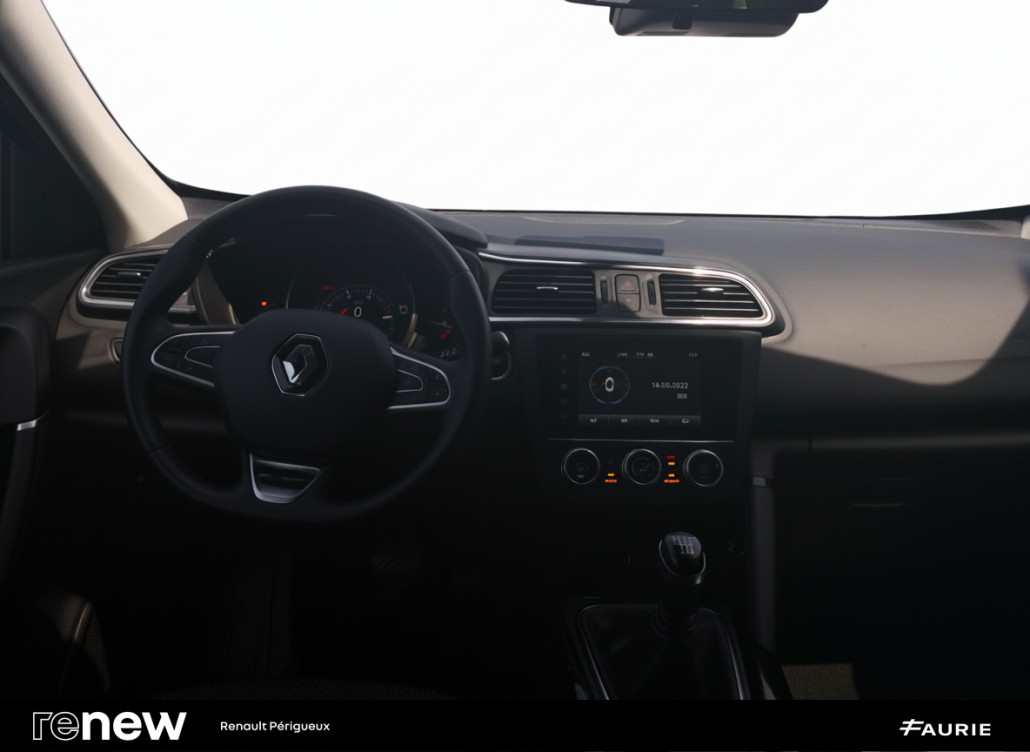 Acheter Renault Kadjar Kadjar TCe 140 FAP Business 5p occasion dans les concessions du Groupe Faurie