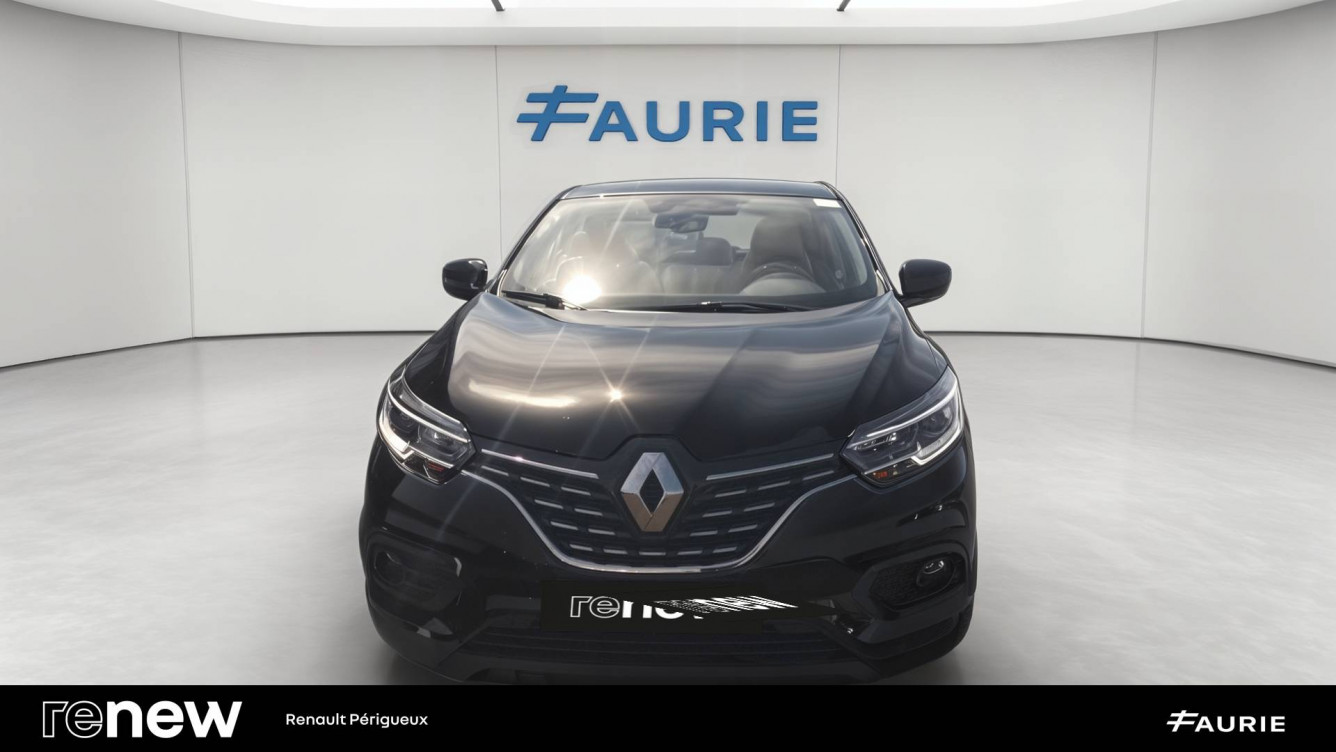 Acheter Renault Kadjar Kadjar TCe 140 FAP Business 5p occasion dans les concessions du Groupe Faurie