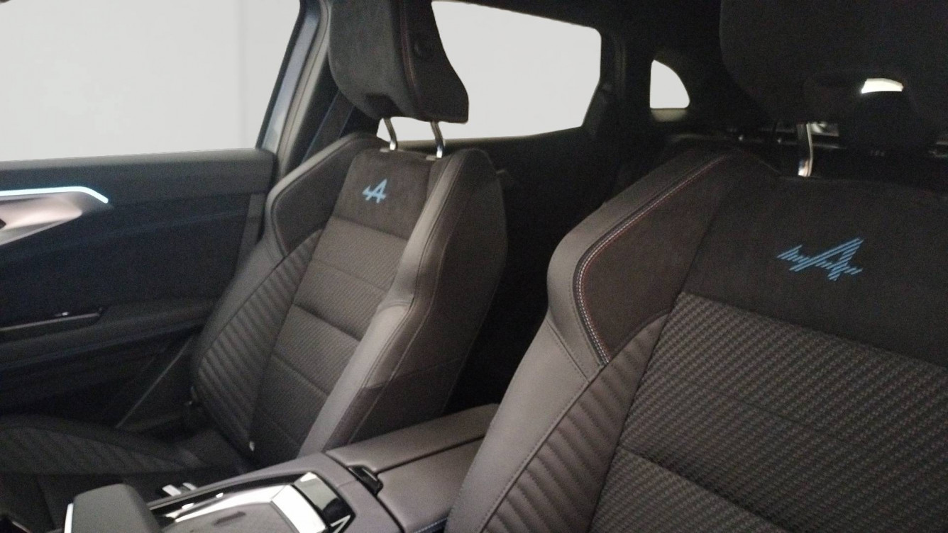 Acheter Renault Austral Austral full hybrid E-Tech 200 ch Esprit Alpine 5p neuf dans les concessions du Groupe Faurie