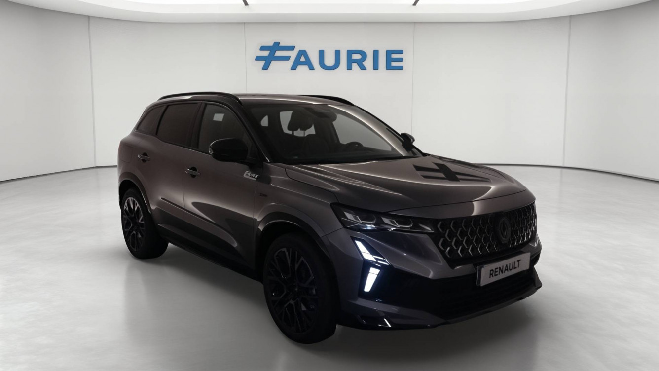 Acheter Renault Austral Austral full hybrid E-Tech 200 ch Esprit Alpine 5p neuf dans les concessions du Groupe Faurie