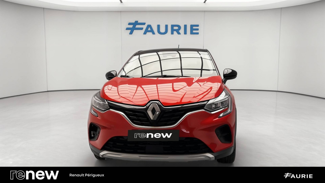 Acheter Renault Captur 2 Captur TCe 90 Evolution 5p occasion dans les concessions du Groupe Faurie
