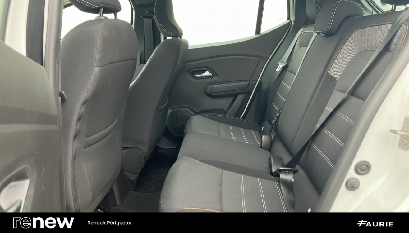 Acheter Dacia Sandero Sandero ECO-G 100 - 22 Stepway Confort 5p occasion dans les concessions du Groupe Faurie