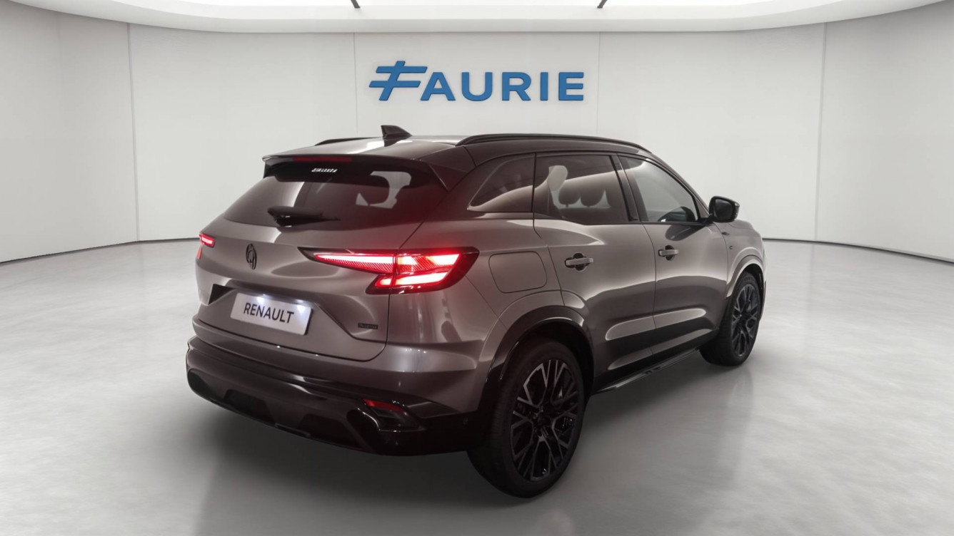 Acheter Renault Austral Austral full hybrid E-Tech 200 ch Esprit Alpine 5p neuf dans les concessions du Groupe Faurie