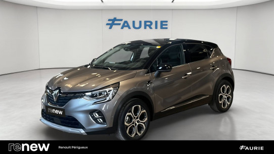 Acheter Renault Captur 2 Captur E-Tech full hybrid 145 Techno fast track 5p occasion dans les concessions du Groupe Faurie
