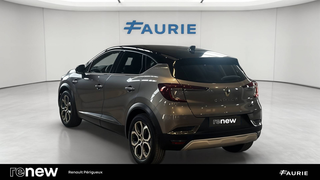 Acheter Renault Captur 2 Captur E-Tech full hybrid 145 Techno fast track 5p occasion dans les concessions du Groupe Faurie