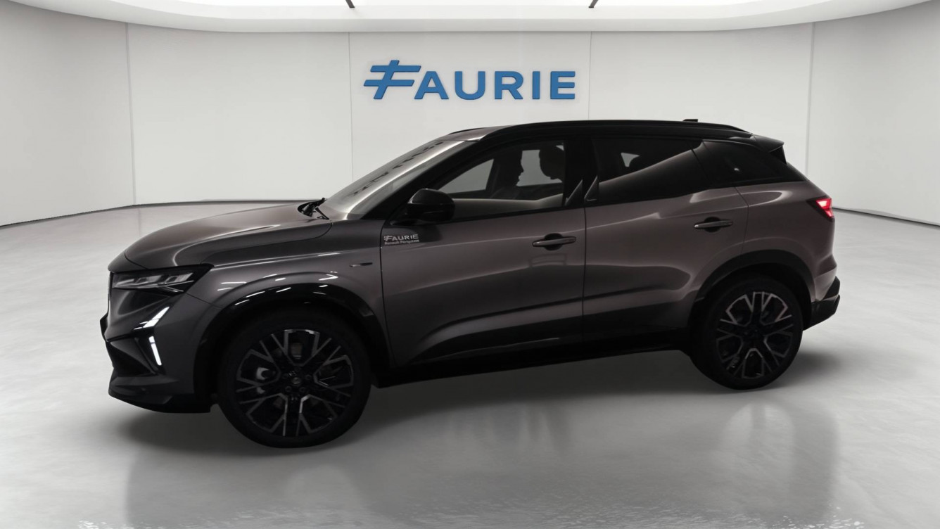 Acheter Renault Austral Austral full hybrid E-Tech 200 ch Esprit Alpine 5p neuf dans les concessions du Groupe Faurie