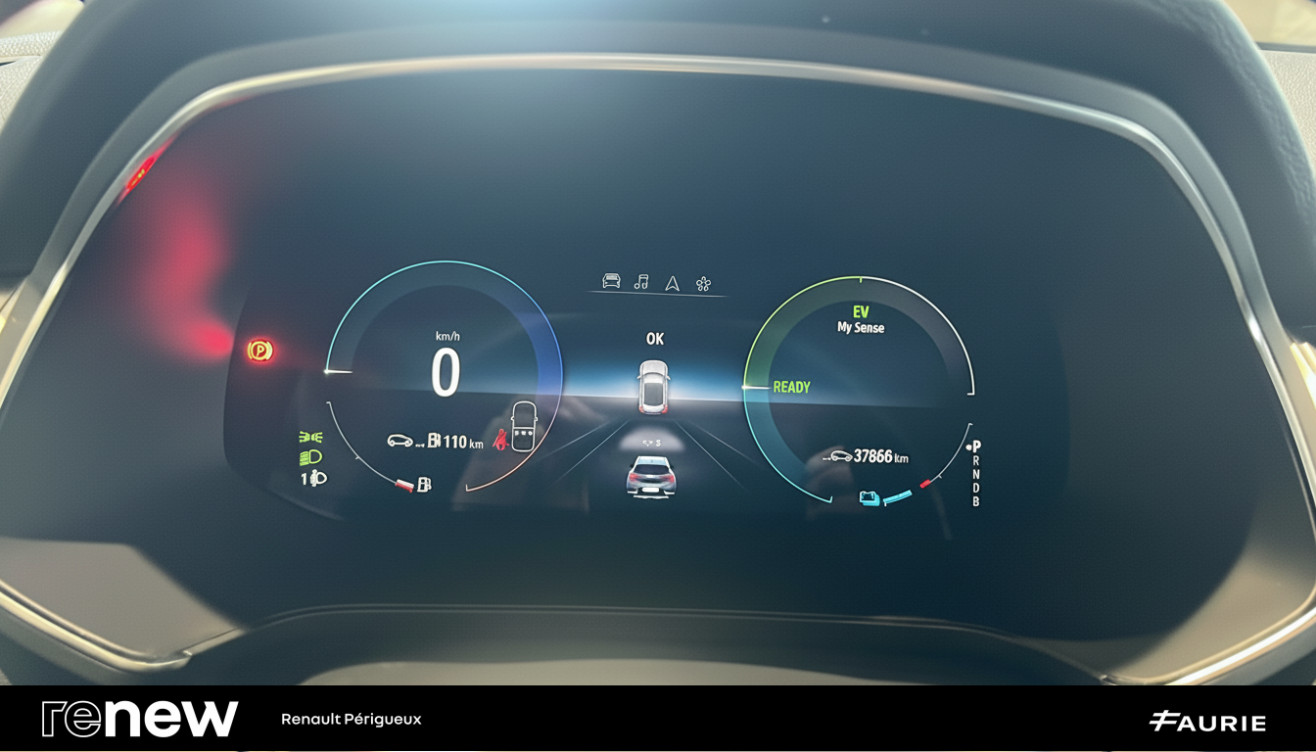 Acheter Renault Captur 2 Captur E-Tech full hybrid 145 Techno fast track 5p occasion dans les concessions du Groupe Faurie