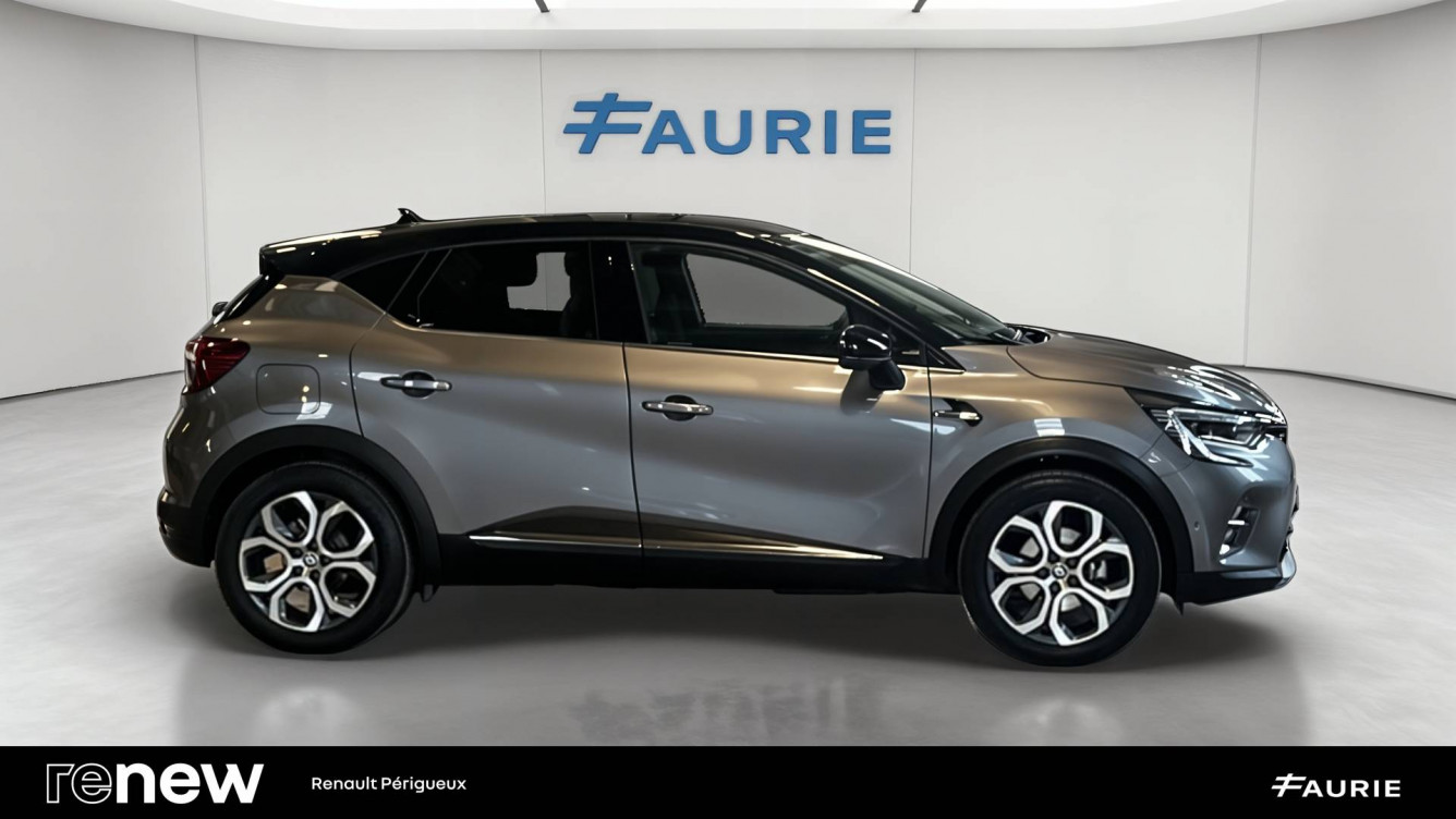 Acheter Renault Captur 2 Captur E-Tech full hybrid 145 Techno fast track 5p occasion dans les concessions du Groupe Faurie