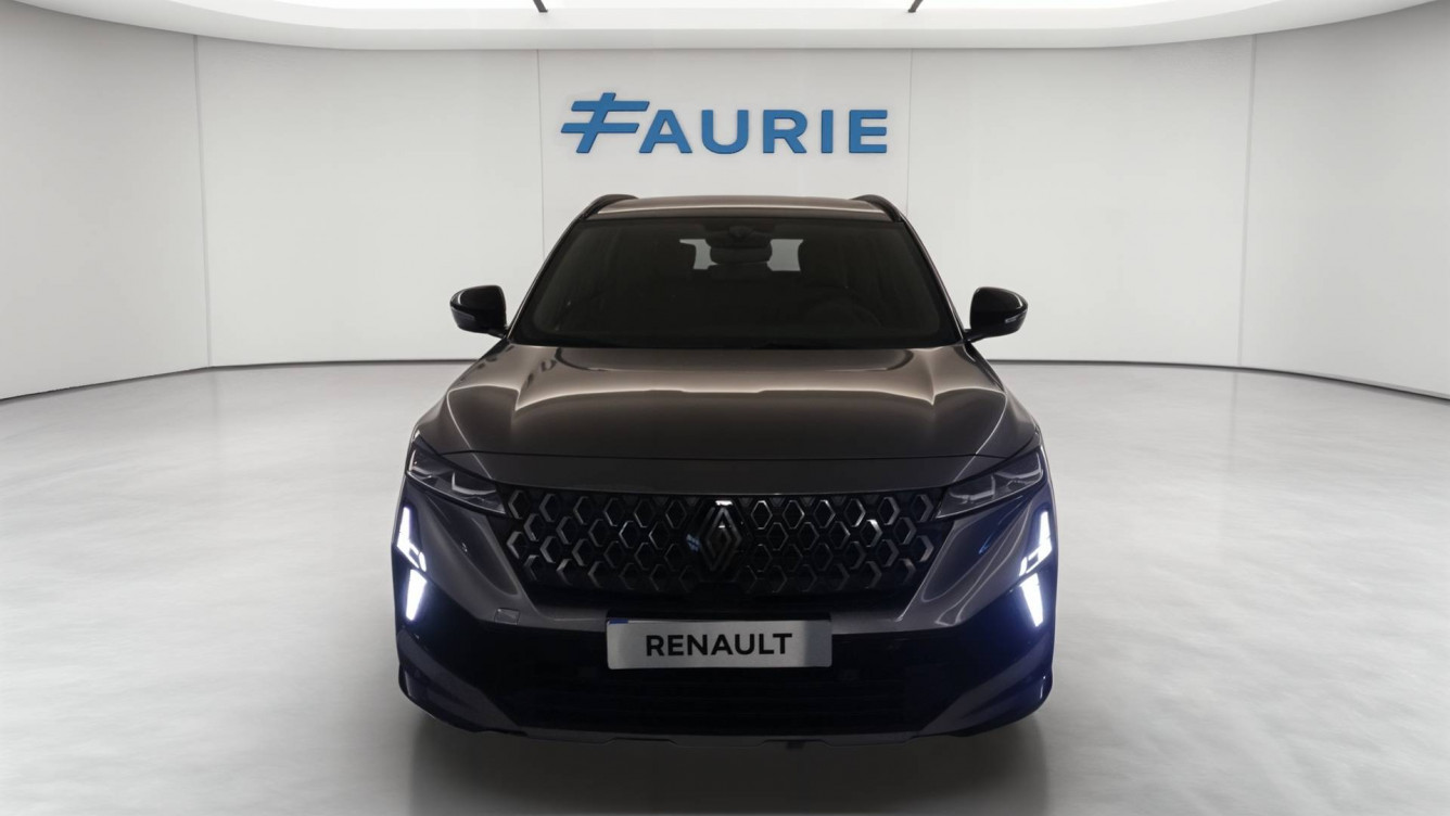 Acheter Renault Austral Austral full hybrid E-Tech 200 ch Esprit Alpine 5p neuf dans les concessions du Groupe Faurie