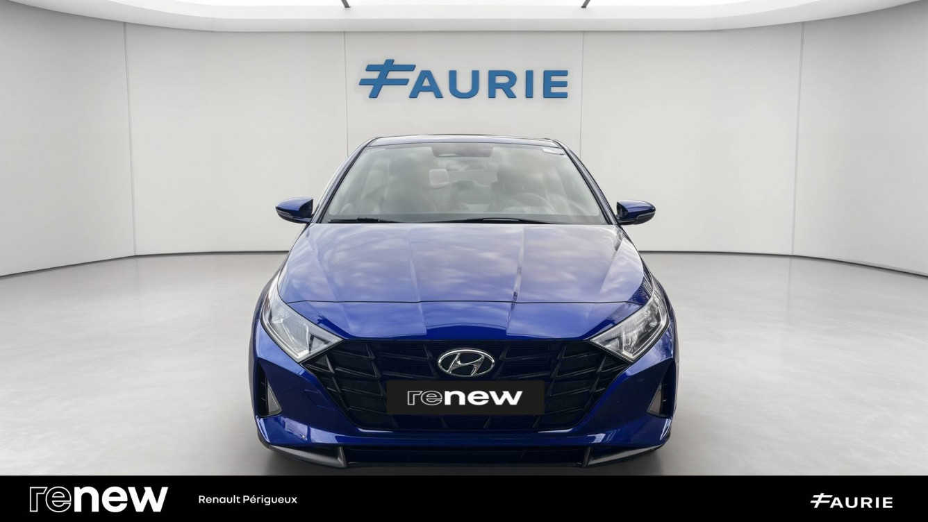 Acheter Hyundai i20 i20 1.2 84 Initia 5p occasion dans les concessions du Groupe Faurie