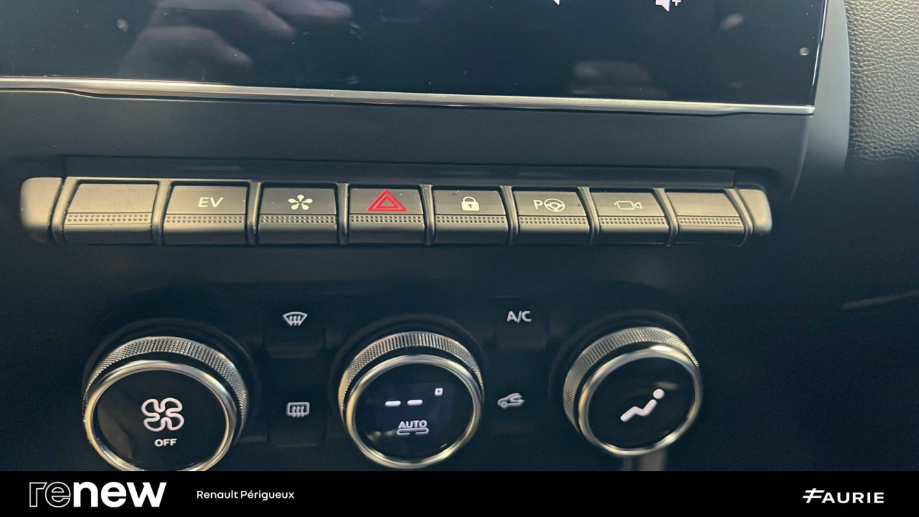 Acheter Renault Captur 2 Captur E-Tech full hybrid 145 Techno fast track 5p occasion dans les concessions du Groupe Faurie