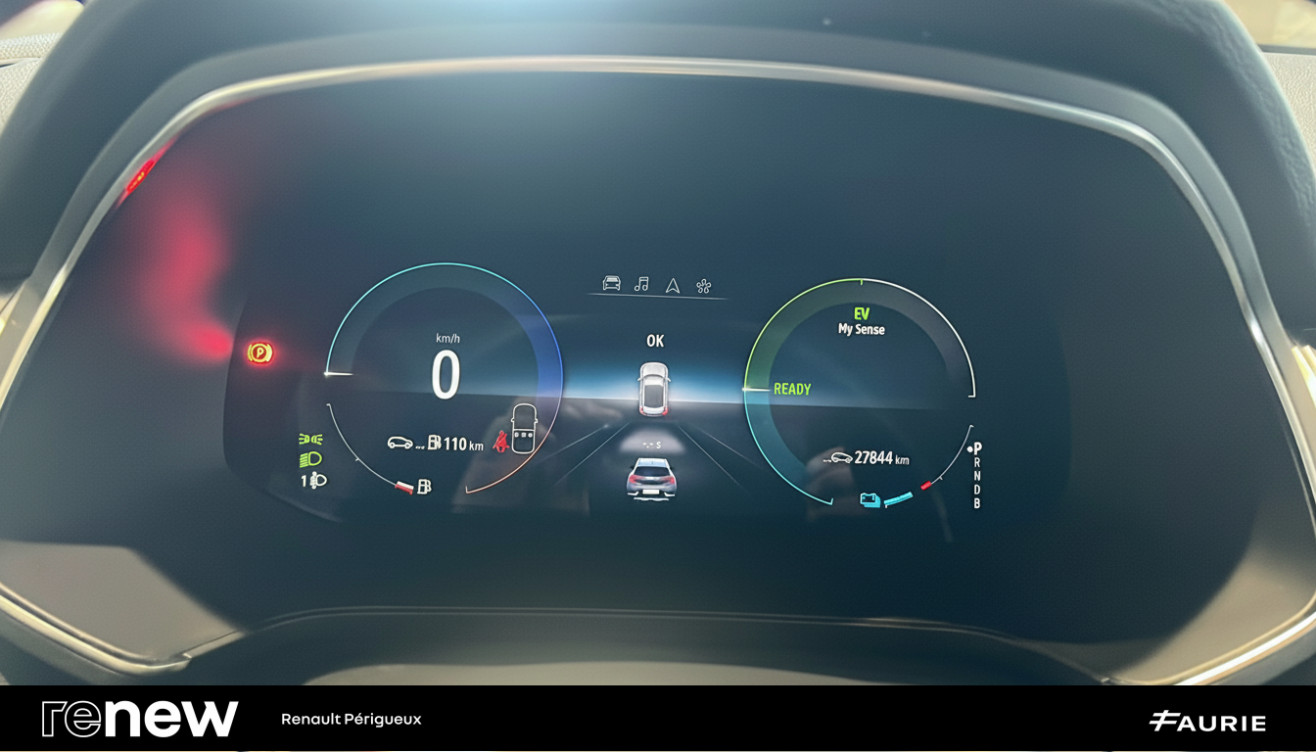 Acheter Renault Captur 2 Captur E-Tech full hybrid 145 Techno fast track 5p occasion dans les concessions du Groupe Faurie