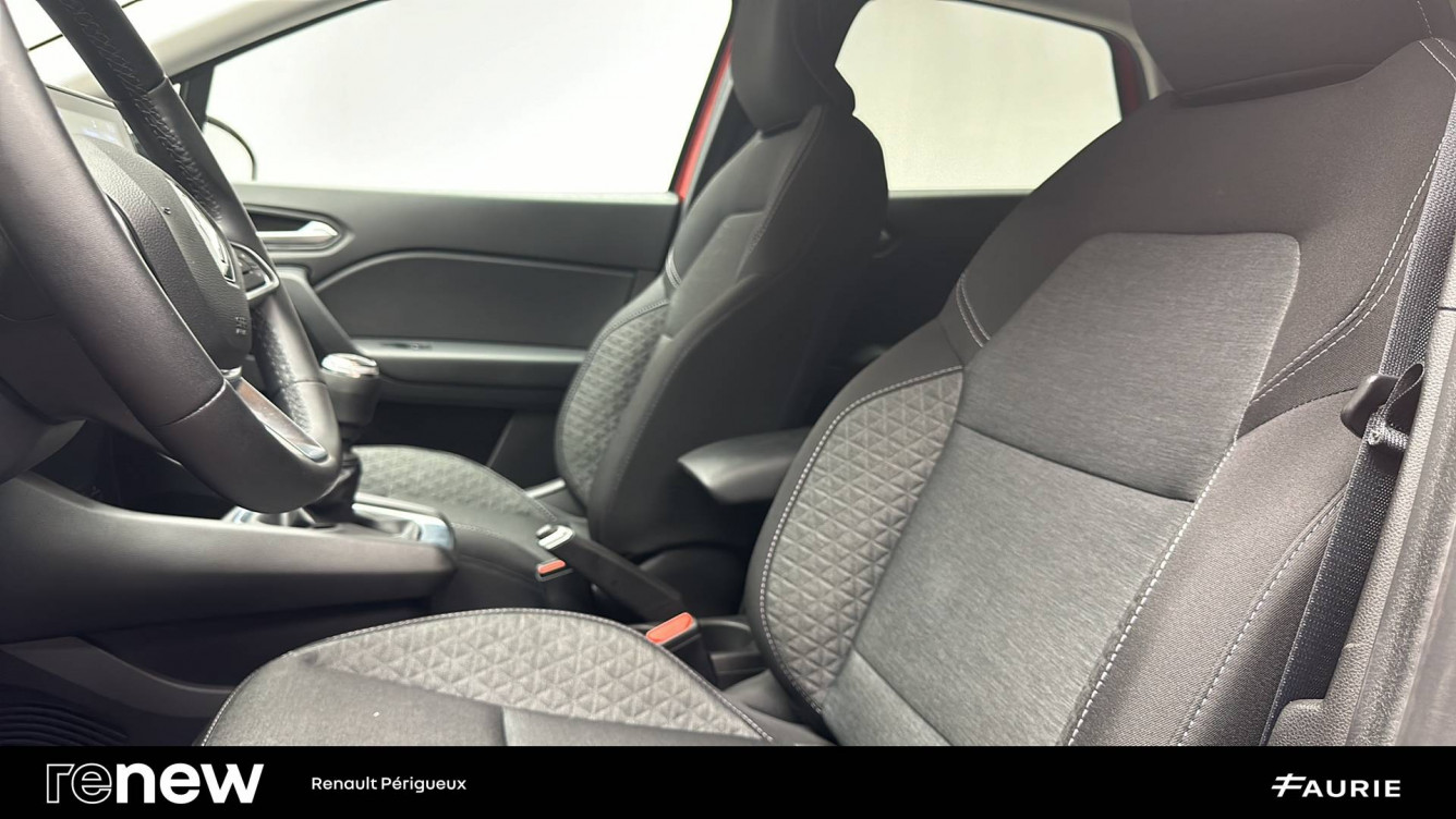 Acheter Renault Captur 2 Captur TCe 90 Evolution 5p occasion dans les concessions du Groupe Faurie